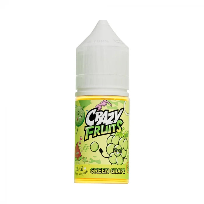 TOKYO CRAZY FRUIT SERIES 50MG 30ML - Vapebeat