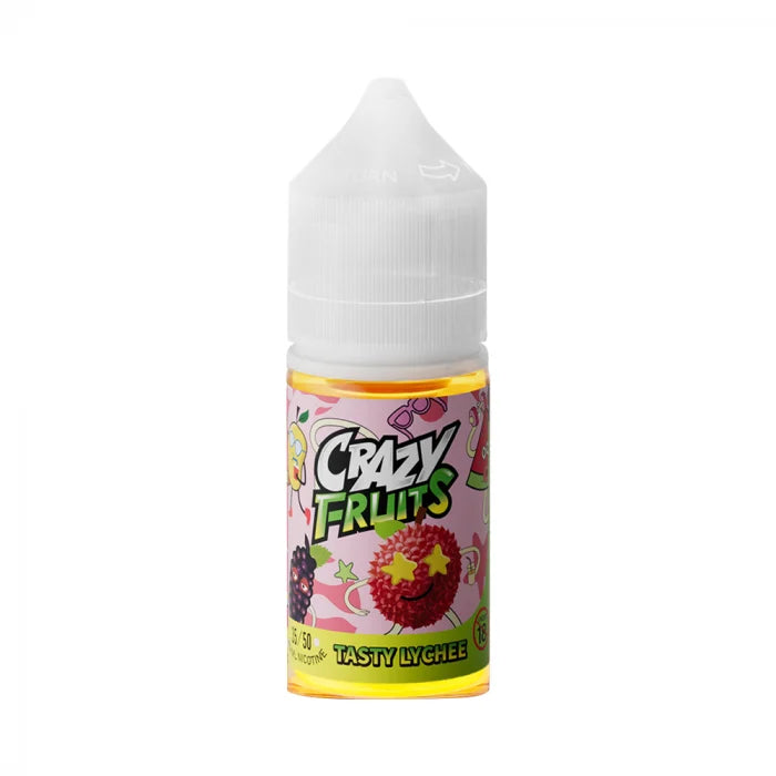TOKYO CRAZY FRUIT SERIES 50MG 30ML - Vapebeat
