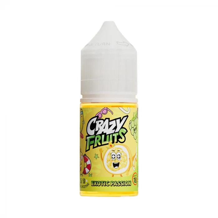 TOKYO CRAZY FRUIT SERIES 50MG 30ML - Vapebeat