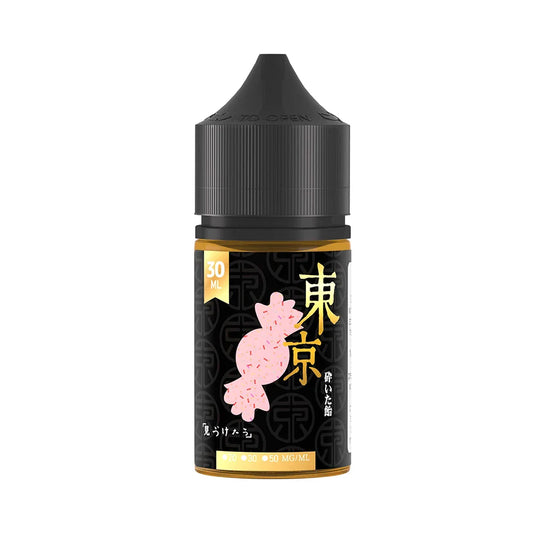 TOKYO - GOLDEN SERIES CANDY CRUSH 30ML 50MG - Vapebeat