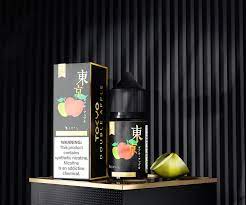 TOKYO ICED - GOLDEN SERIES DOUBLE APPLE 20MG 30ML - Vapebeat