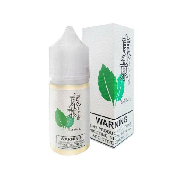 TOKYO ICED MINT 50MG 30ML - Vapebeat