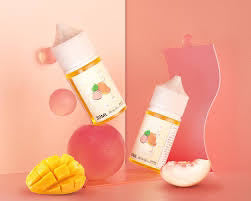 TOKYO - MANGO PEACH 30ML - Vapebeat