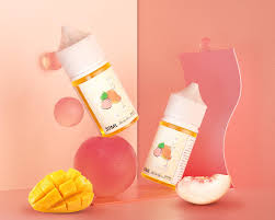 TOKYO - MANGO PEACH 50MG 30ML - Vapebeat
