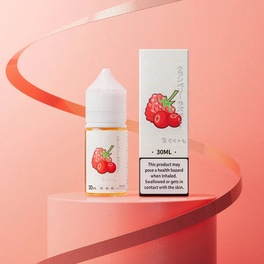 TOKYO - ICED CRANBERRY RASPBERRY 30MG 30ML - Vapebeat