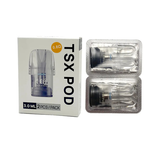 ASPIRE - TSX POD 0.8 - Vapebeat