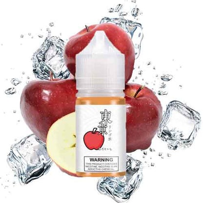 TOKYO - APPLE ICE 30MG 30ML - Vapebeat