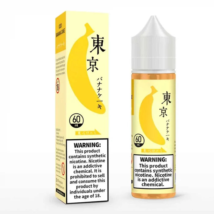 TOKYO 60ML NEW 6MG