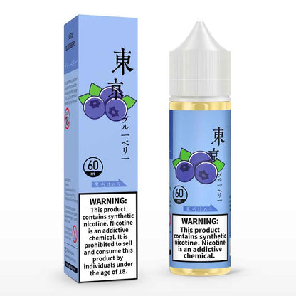 TOKYO 60ML 3MG - Vapebeat