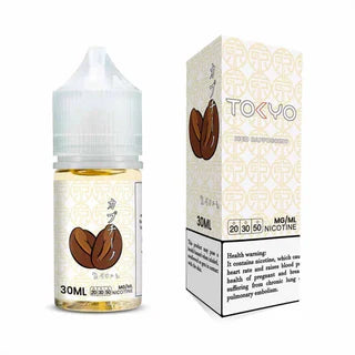 TOKYO CAPPUCCINO SALTNIC 30ML - Vapebeat