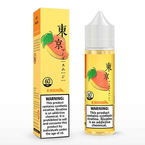 Tokyo Ice Mango 60ml