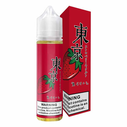 TOKYO 60ML 3MG - Vapebeat