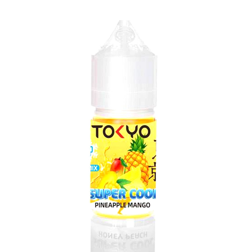 Tokyo - Pineapple Mango Super Cool Series 30ML - Vapebeat