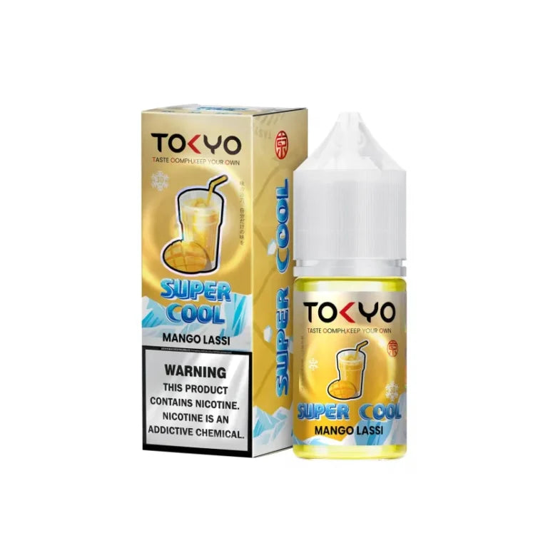 Tokyo Super Cool – Mango Lassi 30ml - Vapebeat
