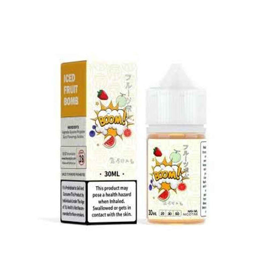 Tokyo Iced Fruit Bomb  30ml - Vapebeat