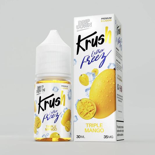 DRIP DOWN KRUSH EXTRA FREEZE 30ML