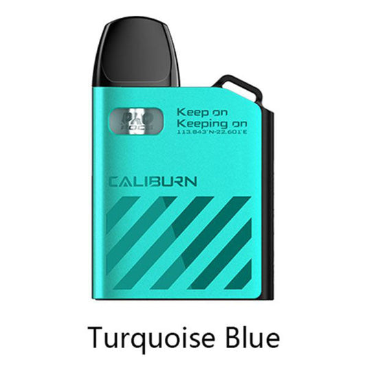UWELL CALIBURN AK2 15W Pod - BLUE - Vapebeat
