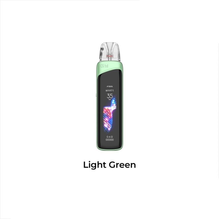 UWELL CALIBURN G4 PRO POD KIT - Vapebeat