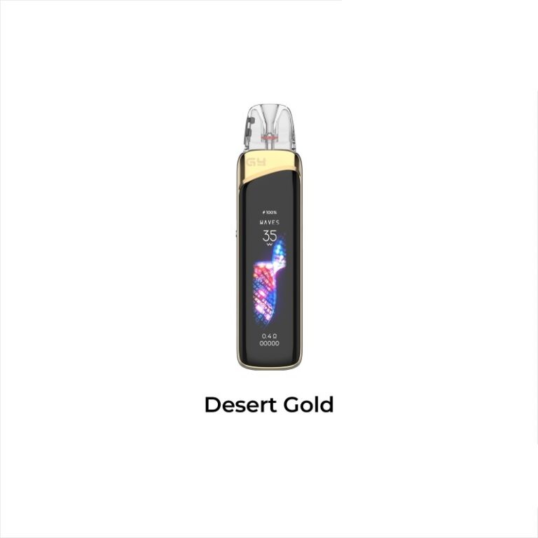 UWELL CALIBURN G4 PRO POD KIT - Vapebeat