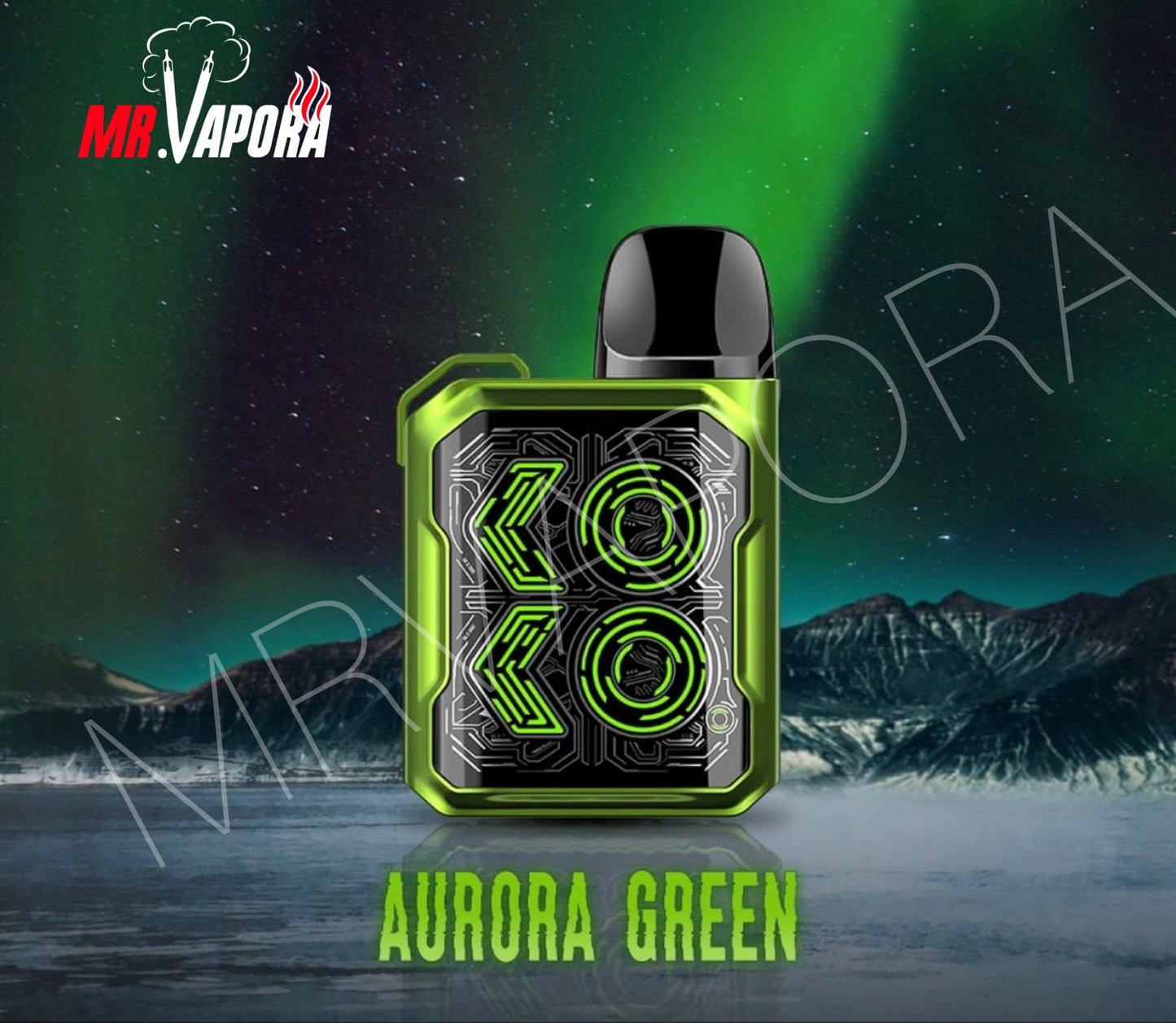 UWELL - CALIBURN GK2 690MAH - Vapebeat