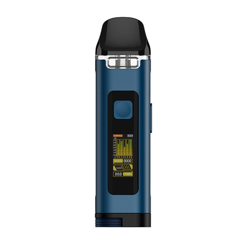 UWELL - CROWN D MOD POD KIT - BLUE - Vapebeat