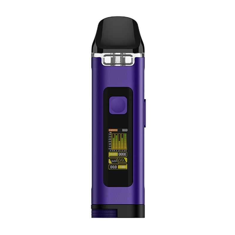 UWELL - CROWN D MOD POD KIT - PURPLE - Vapebeat