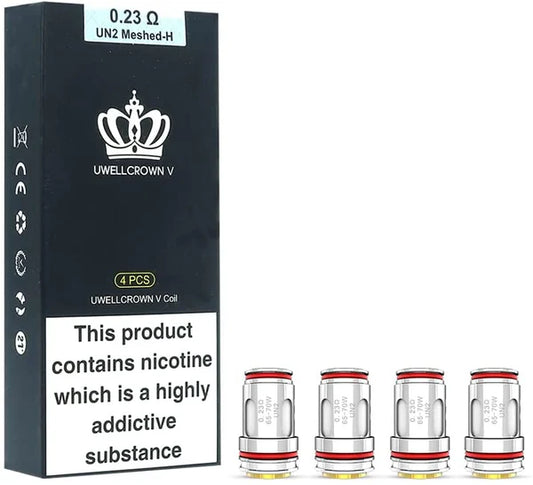 UWELL CROWNV 0.23 COIL - Vapebeat
