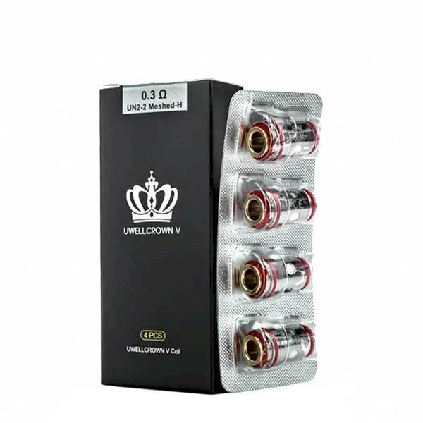 UWELL CROWNV 0.3 COIL - Vapebeat