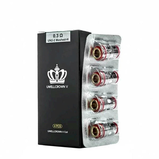 UWELL CROWNV 0.3 COIL - Vapebeat