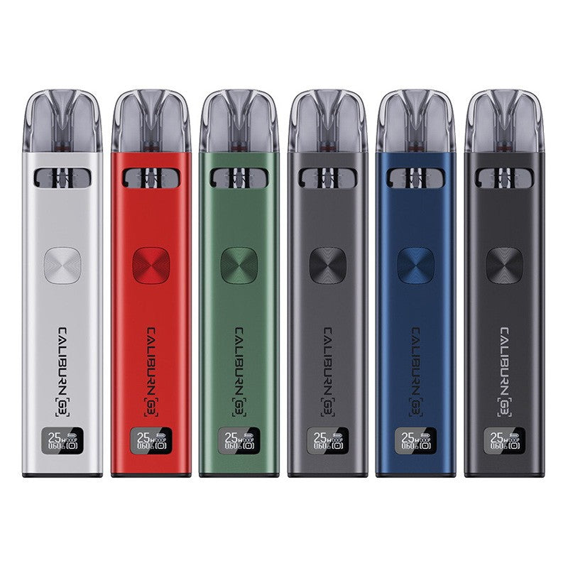 Uwell Caliburn G3 Pod Kit Best Price In Pakistan - Vapebeat