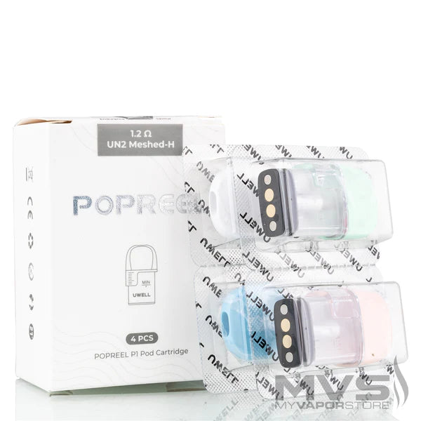 UWELL - POPREEL 1.2 OHM ( FP ) - Vapebeat