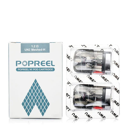 UWELL POPREEL N1 REPLACEMENT POD - Vapebeat