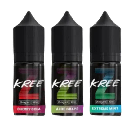 KREE 50MG 30ML  -  Z SERIES