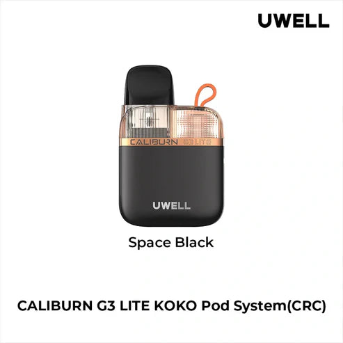 Uwell Caliburn G3 Koko Lite Pod Kit Best Price In Pakistan - Vapebeat