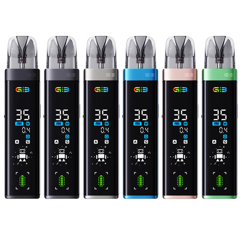 Uwell Caliburn G3 Pro Pod Kit at Best Price - Vapebeat