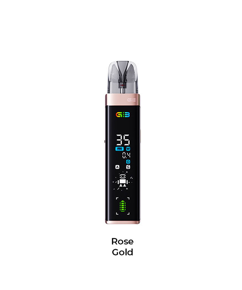 Uwell Caliburn G3 Pro Pod Kit at Best Price - Vapebeat