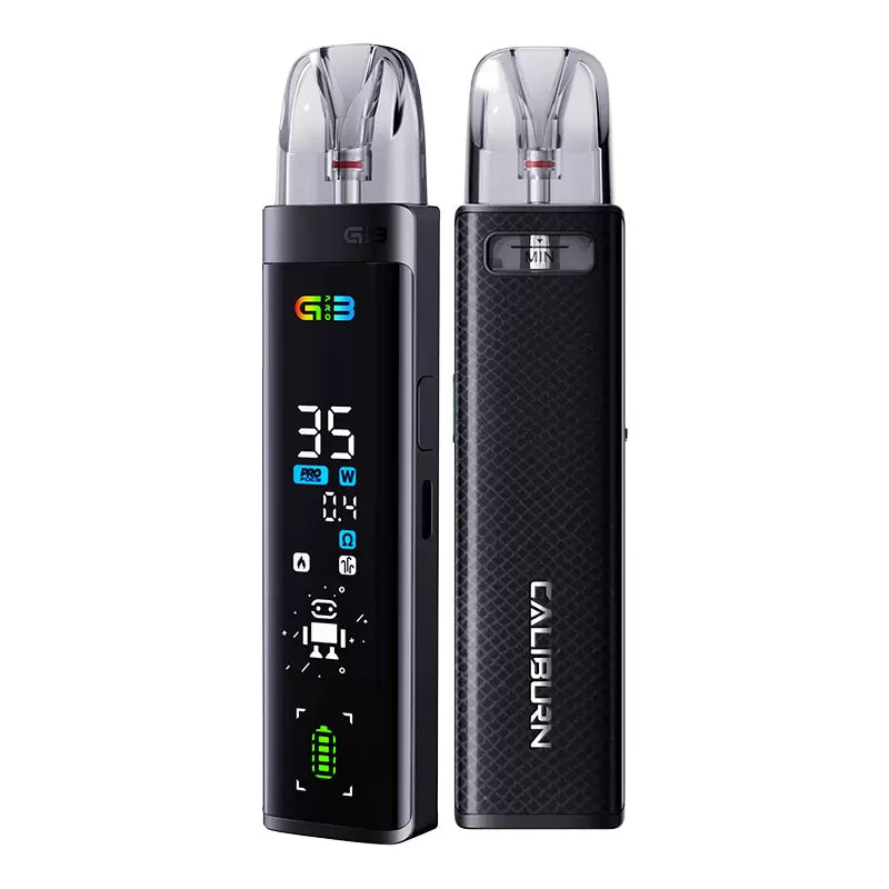 Uwell Caliburn G3 Pro Pod Kit at Best Price - Vapebeat