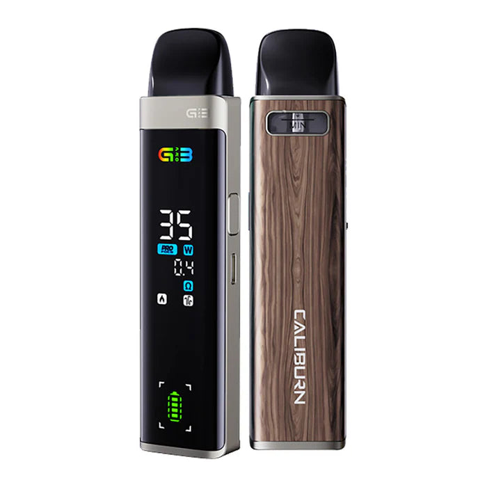 Uwell Caliburn G3 Pro Pod Kit at Best Price - Vapebeat