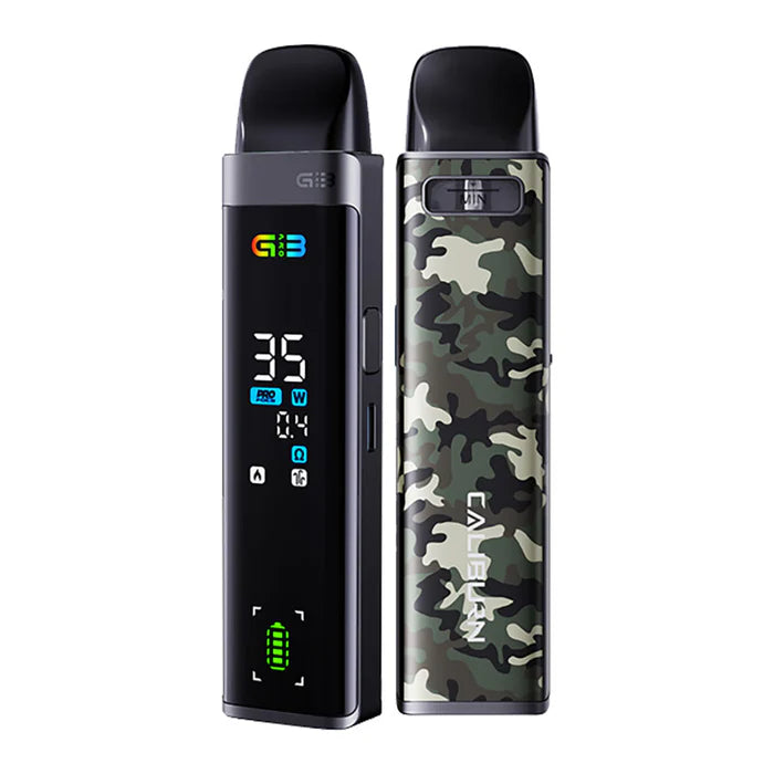 Uwell Caliburn G3 Pro Pod Kit at Best Price - Vapebeat