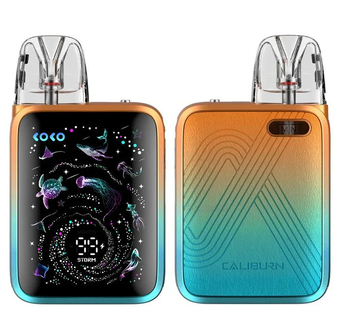 Uwell   Caliburn   G5   Koko   Pod   Kit - Vapebeat