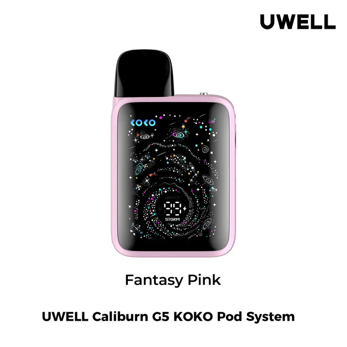 Uwell   Caliburn   G5   Koko   Pod   Kit - Vapebeat