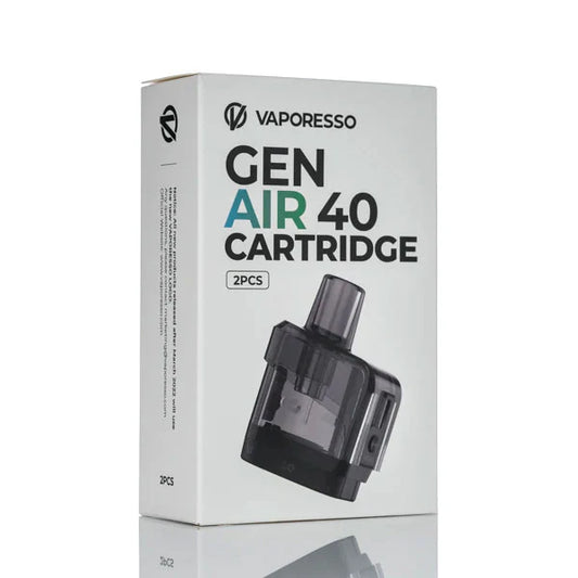 VAPORESSO GEN AIR 40 CARTIDGE - Vapebeat
