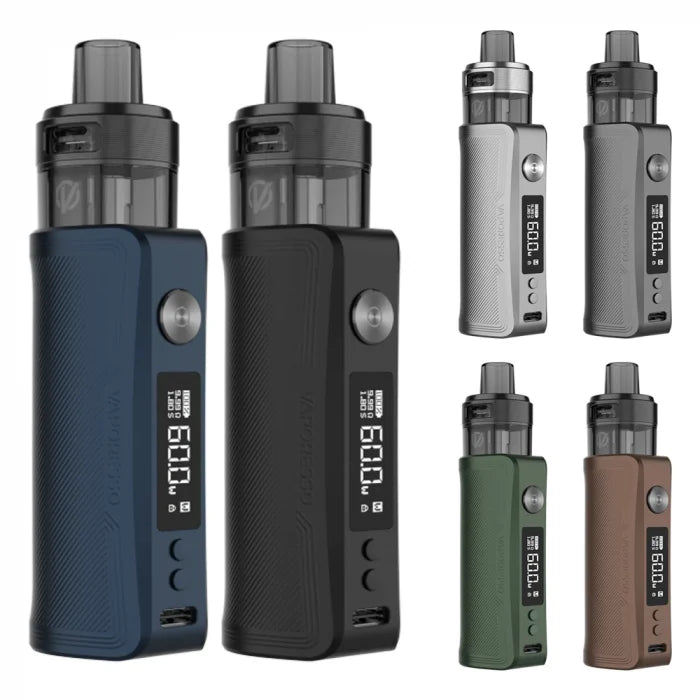 VAPORESSO GEN PT60 POD MOD KIT - Vapebeat