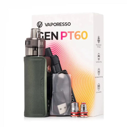 VAPORESSO GEN PT60 POD MOD KIT - Vapebeat