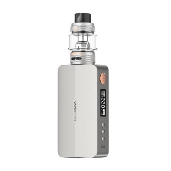 VAPORESSO GEN X MOD 220W - SPACEGREY - Vapebeat