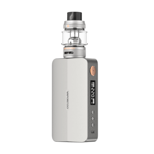 VAPORESSO GEN X MOD 220W - SPACEGREY - Vapebeat