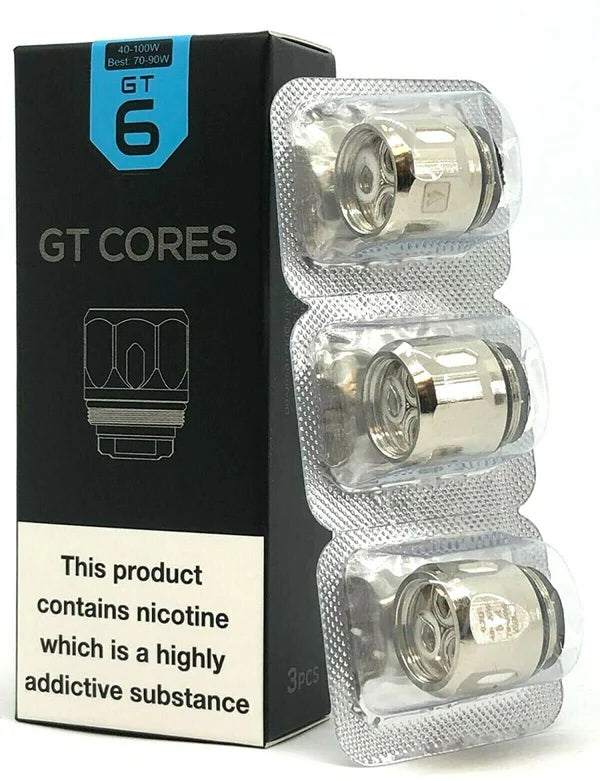 VAPORESSO - GT6 0.2 40W-100W - Vapebeat