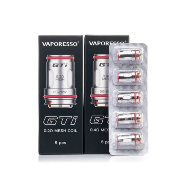 VAPORESSO GTI MESH COIL - Vapebeat