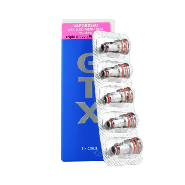 VAPORESSO - GTX COILS - Vapebeat