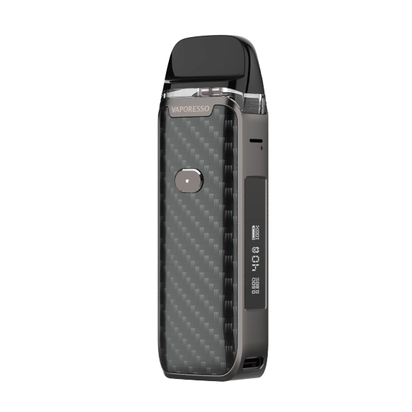 VAPORESSO LUXE PM40 - CARBON FIBER - Vapebeat